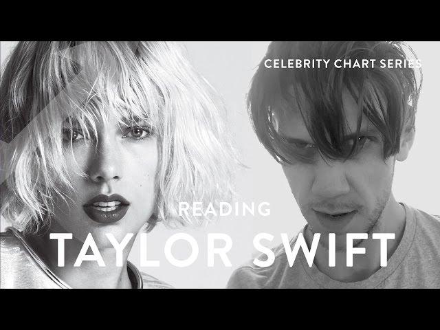 Taylor Swift's Astrology Chart - CELEBRITY BIRTH CHART SERIES