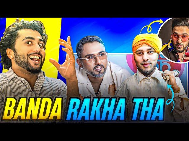 YO YO HONEY SINGH VS BADSHAH: ROAST BATTLE  | FUNNIEST MEMES!