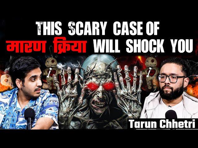 The Real Case of Maran Kriya will let you Shock | Ft. Tarun Chhetri |RealTalk Clips|