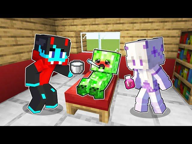 Our Mobs Are SICK And Need HELP in Minecraft!