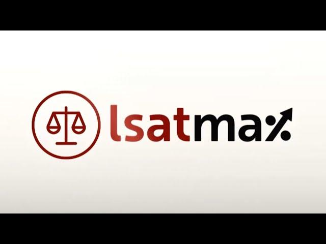 LSATMax LSAT Sample Questions - Dragon Video 1
