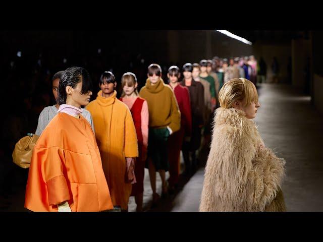 DRIES VAN NOTEN – WOMEN AUTUMN WINTER 2024-25