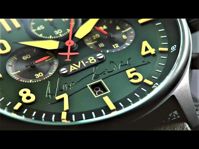 Top 10 Avi8 Pilot Watches for Men in 2024