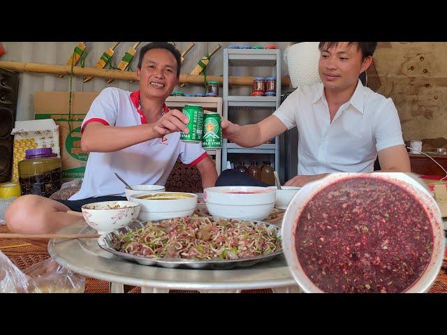 Cắt cơn món Lạp /Anh 1985 Vlogs