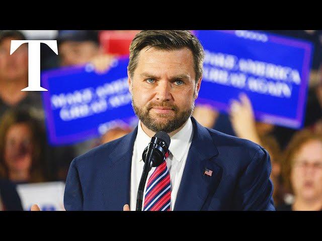 LIVE: JD Vance hosts MAGA rally in Pennsylvania