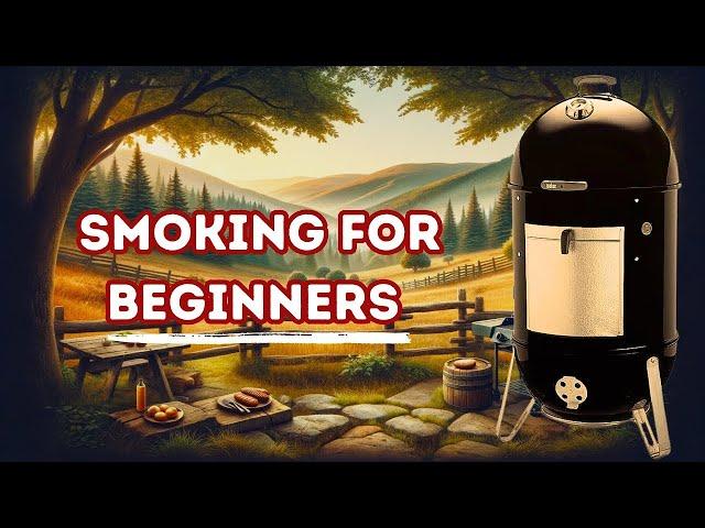 Weber Smokey Mountain | The Complete Guide