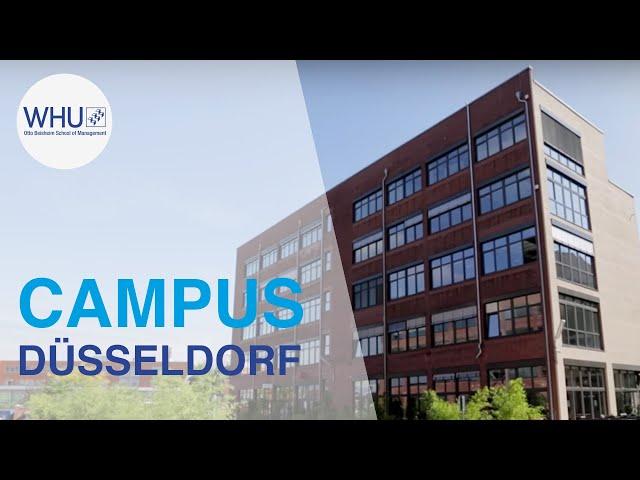 WHU Campus Düsseldorf