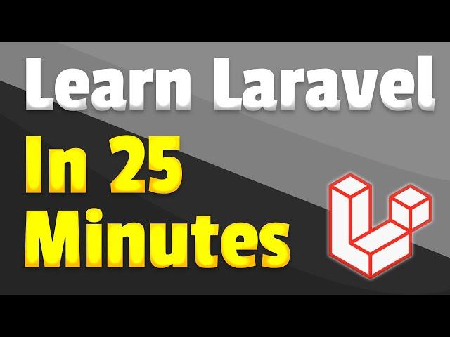 Understand Laravel basics 2024 | Laravel tutorial | Laravel for beginners