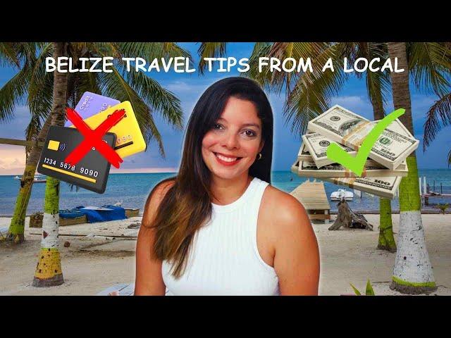 Don't Visit Belize Without Watching this Video