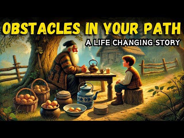 How To Turn Obstacles Into Opportunities | Life Changing Motivational Story |