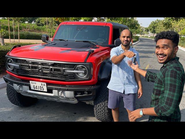 NEW CAR!! പുതിയ FORD BRONCO കണ്ടു ഞാൻ ഞെട്ടി