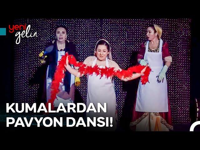 Dansözlük İşi Bizden Sorulur - Yeni Gelin