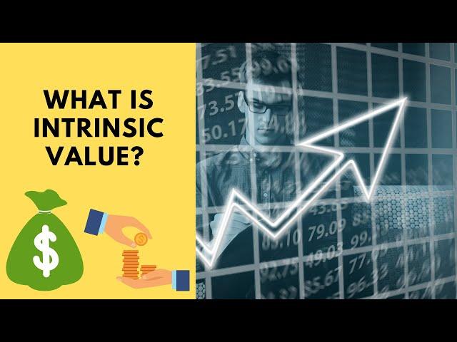 Intrinsic Value 公司内在价值