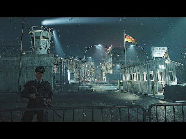 East Berlin Mission - Call of Duty Black Ops Cold War