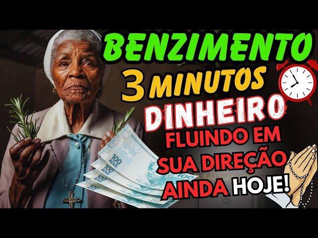 BENZIMENTO PARA DINHEIRO URGENTE - BENZIMENTO PARA ATRAIR PROSPERIDADE FINANCEIRA