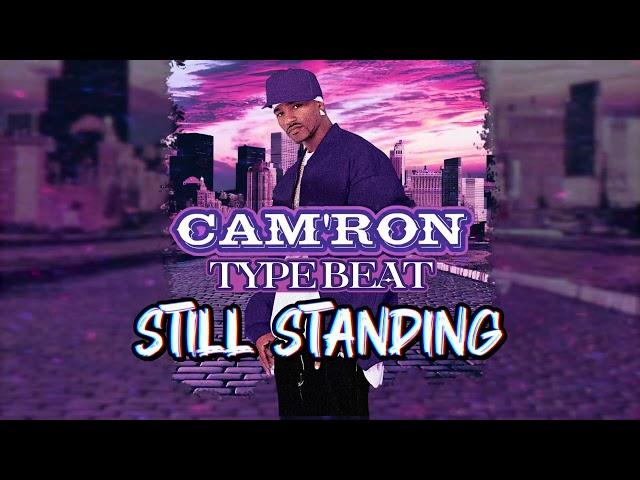 Cam'ron x Just Blaze Type Beat - Still Standing