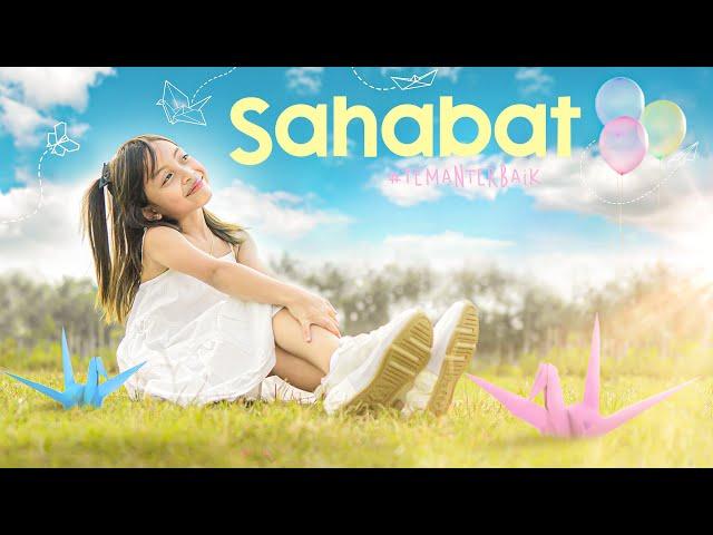 LEIKA GARUDITA - SAHABAT (OFFICIAL MUSIC VIDEO)