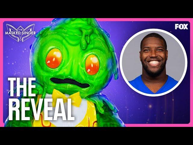 The Reveal: Kobie Turner Is Goo  | Season 12