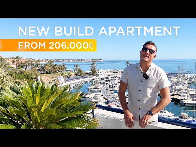 NEW BUILD RESIDENTIAL COMPLEX IN SPAIN ️ New build apartment in Alicante, Alacant La Florida