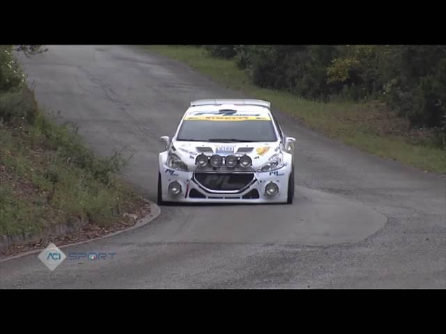 Aci Sport Magazine Rally Isola d'Elba (p4-1)