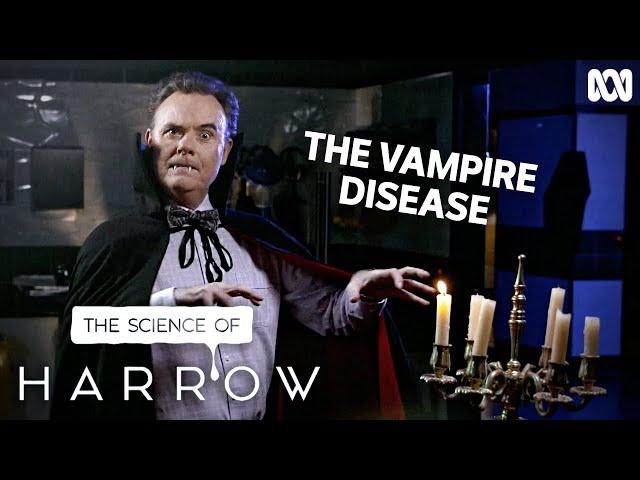 Porphyria - the vampire disease | The Science Of Harrow