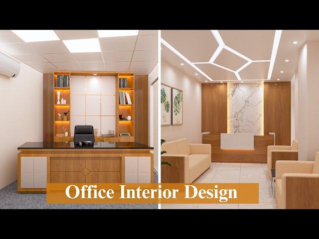 Modern Small Office Interior Design Ideas for Maximum Productivity | Best Office Interior Design