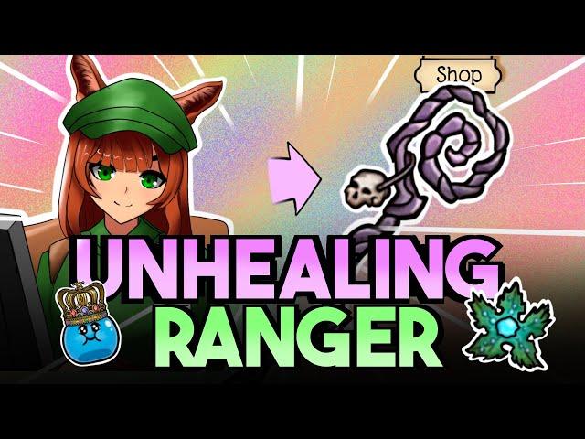 Ranger Unhealing: Is This Peak Backpack Battles???