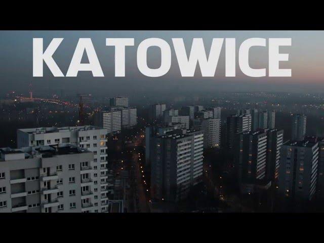 Katowice |timelapse 4K