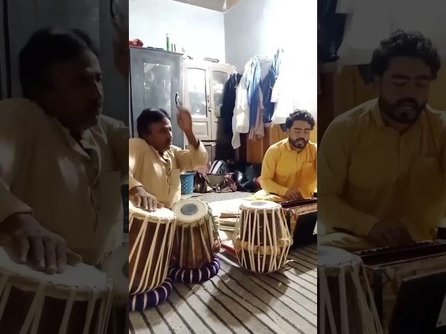 Sagar Se Gehra Hai Pyaar Hamara || Pathan Singer Sing Bollywood movie Song With Tabla Rabab Amazing