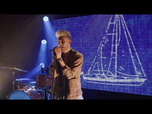 Colton Dixon - Build a Boat (with Mercy Ships) [Official Studio Performance]