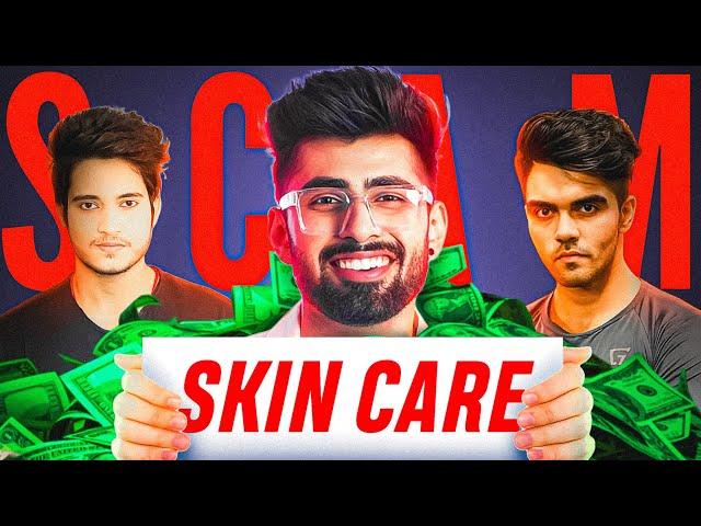 Shocking Truths About Men's Skincare | Myths | Scams & Dermatologist Tips.