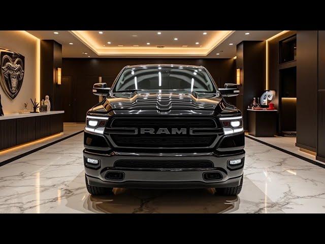 2025 Ram 1500: Everything You Need to Know About the Ultimate Pickup