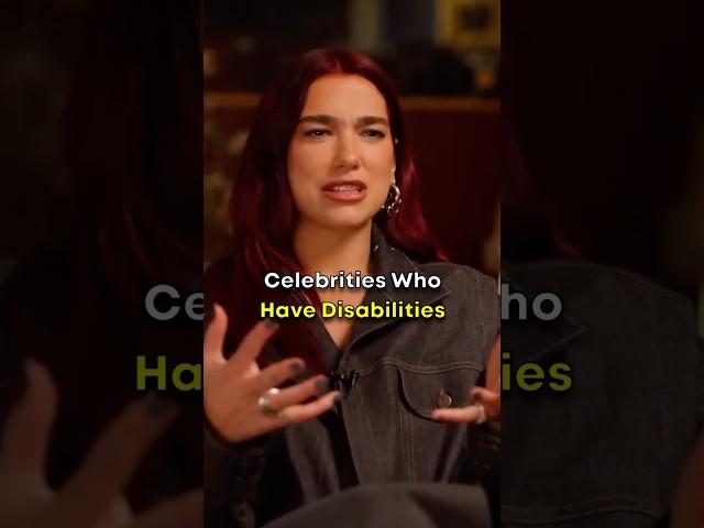 Wait until you see who has disabilities!!!