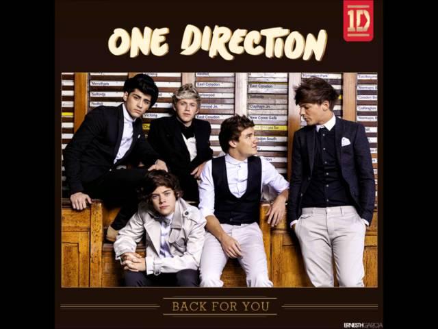 One Direction - Back For You