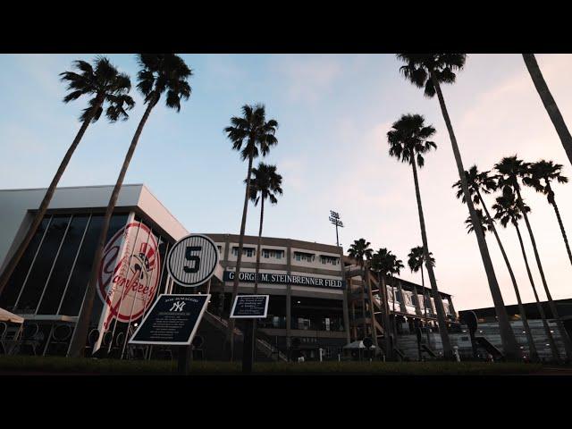 SIGHTS & SOUNDS: Spring Training 2025 | New York Yankees