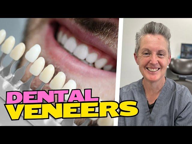 What Are Dental Veneers [Holistic Dentist Brisbane]