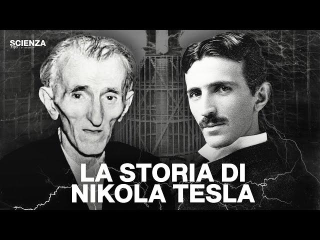 Nikola Tesla: l'Uomo che ha cambiato il Mondo per Sempre