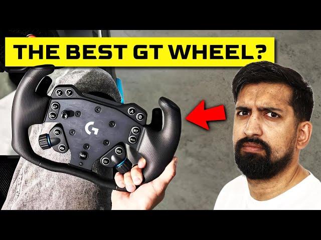 Logitech Finally Released a GT3 Sim Racing Wheel - Is it a Must Buy?