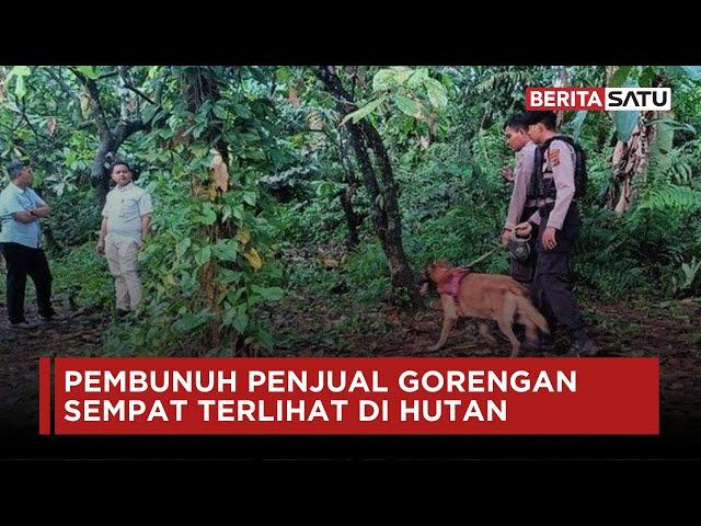 Pembunuh Gadis Penjual Gorengan Sempat Terlihat di Gubuk Kebun | Beritasatu