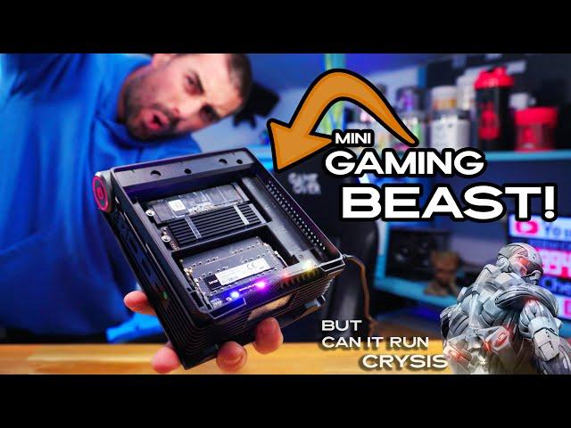The Future of Mini Gaming PCs: A Closer Look at the ACEMAGIC AMR5