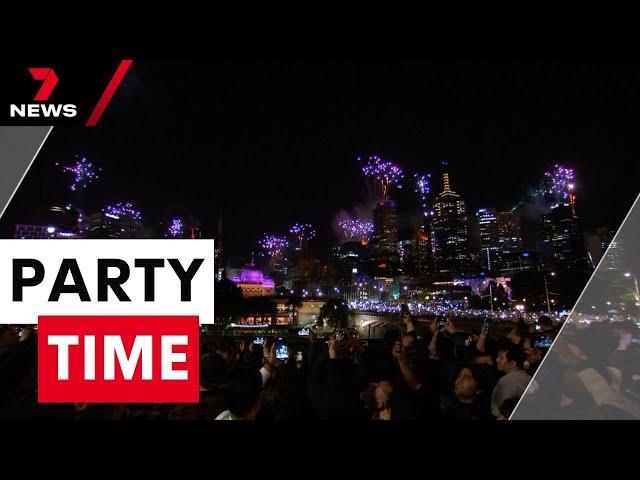 Melbourne's fireworks king reveals what's in store for New Year’s Eve | 7NEWS