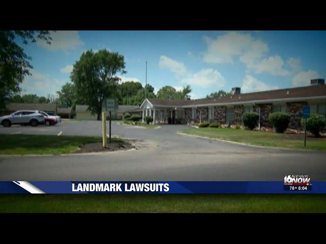 More former patients sue Landmark Recovery