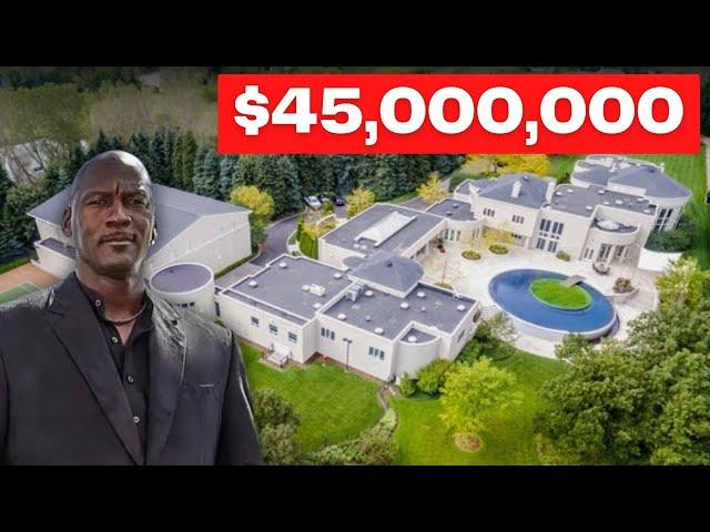 Inside the Most Expensive Mansions Owned by NBA Stars!  Luxury Homes Tour