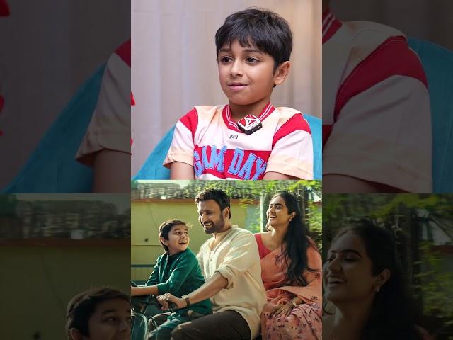 సుమంత్ గారు నాకు చాలా సహాయం చేసారు | Anaganaga Movie Viharsh | Sreenivasulu | Anantra Digital