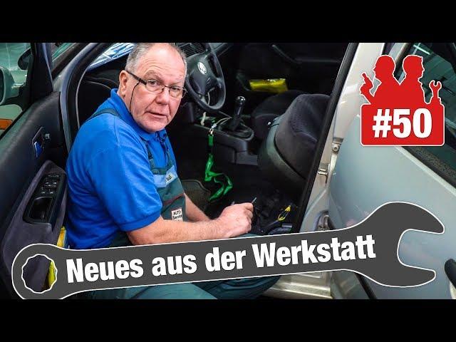 Wasserpumpen-Tag bei Jürgen! Opel Astra, Opel Corsa und VW Golf 6 mit üblen Geräuschen