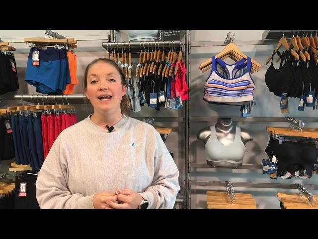 How to find your sports bra size in 2 quick measurements