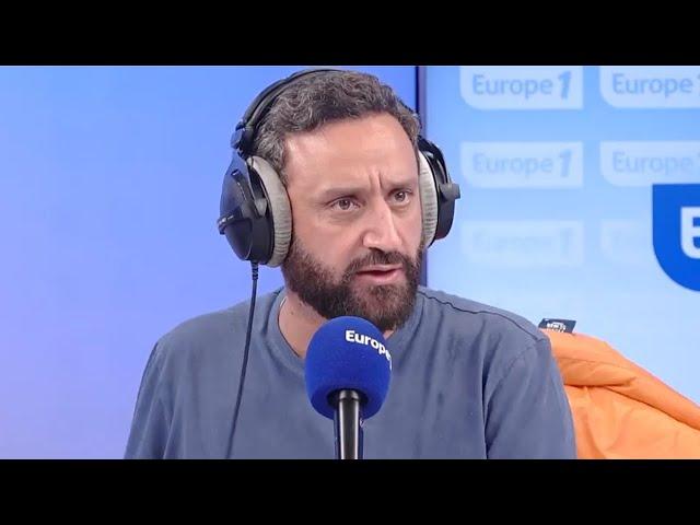 Cyril Hanouna : "On est les dindons de la farce, on aide tout le monde sauf les Français"