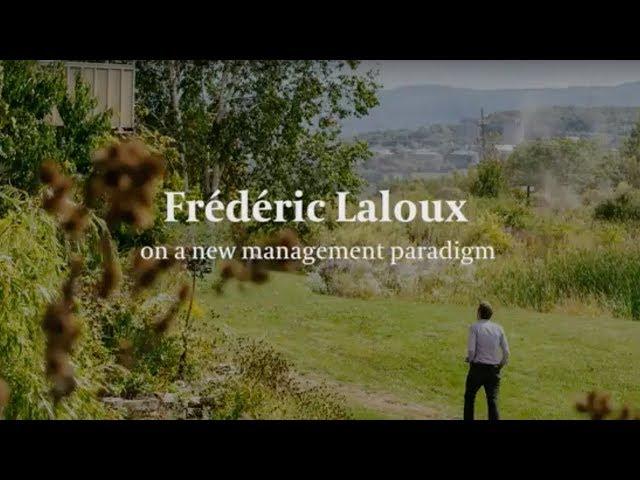 Sense and Respond: Frédéric Laloux on a New Management Paradigm