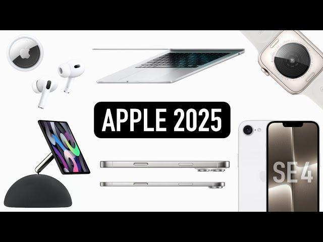 Apple 2025 Outlook - What could we expect this year?