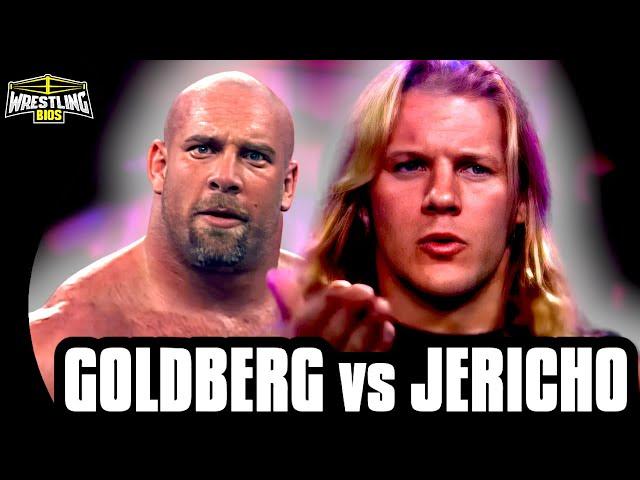 The Real Backstage Goldberg & Chris Jericho Feud